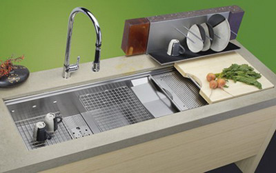 vòi chậu rửa chén bát linax
