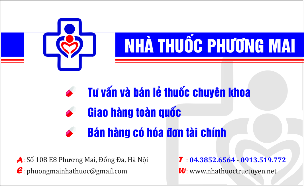 Nha thuoc phuong mai