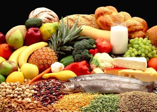Chế độ ăn nhiều rau quả cho người cao huyết áp