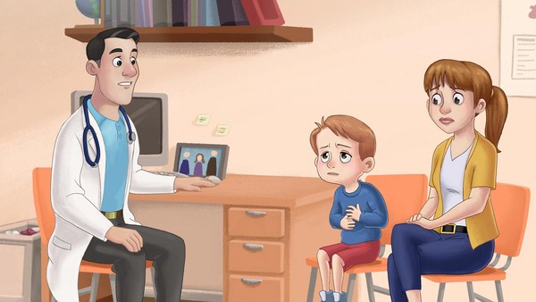 Tiêu chảy nôn mửa