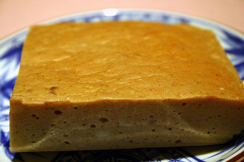 giò chả tẩm hóa chất