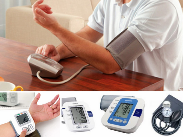 máy đo huyết áp điện tử 3