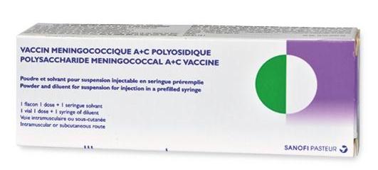 Vaccin Não mô cầu A-C