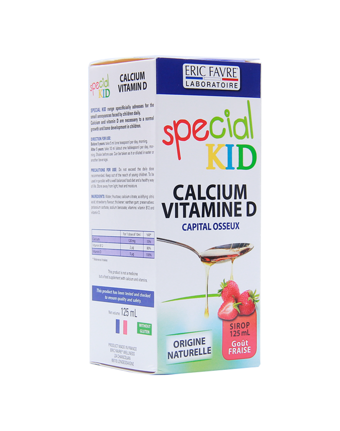 tăng chiều cao cho bé