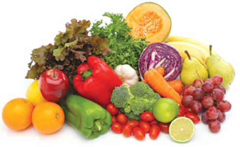 tăng cường ăn rau xanh để cải thiện tình trạng gan nhiễm mỡ