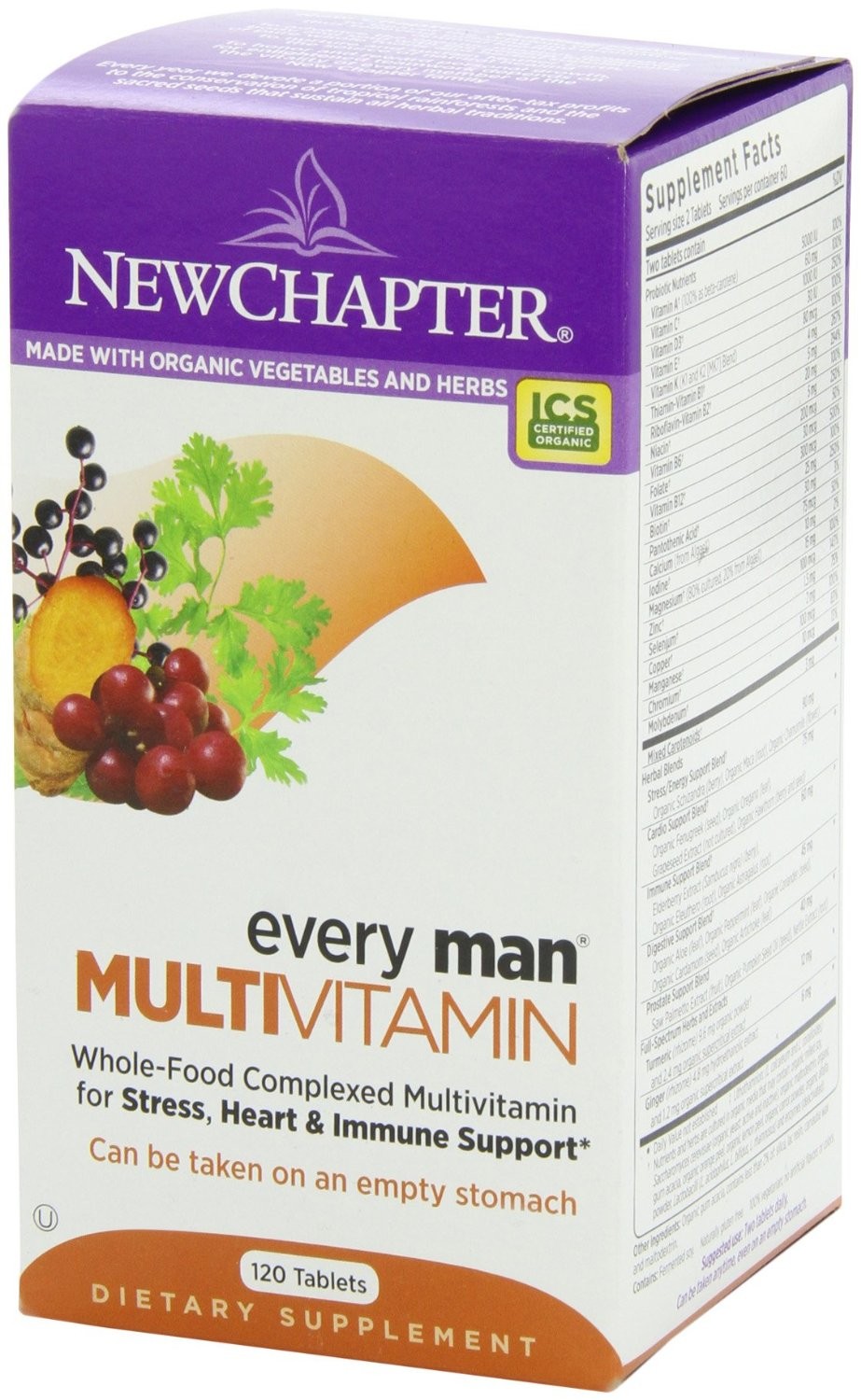 thực phẩm chức năng bổ sung vitamin và khoáng chất