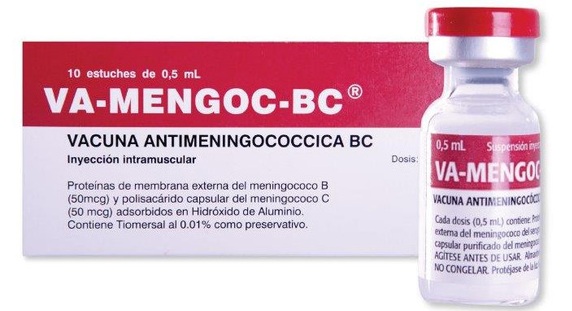 Vaccin Não mô cầu BC