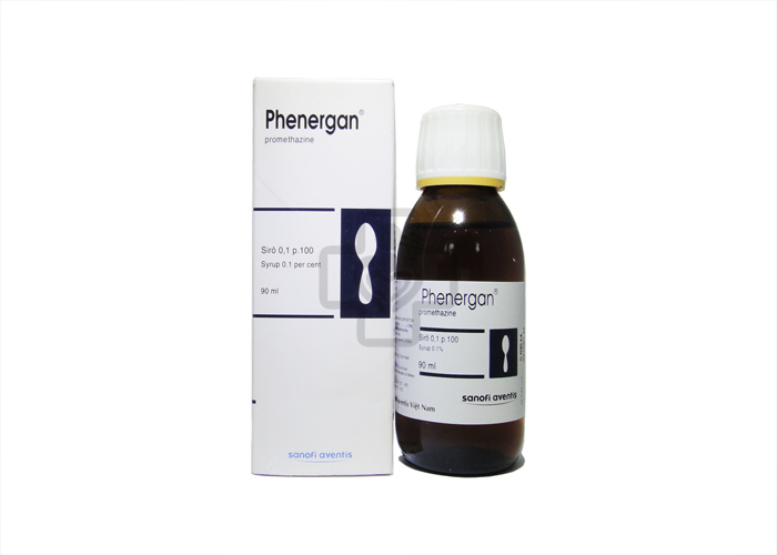 Phenergan Syrup 0.1 90ml
