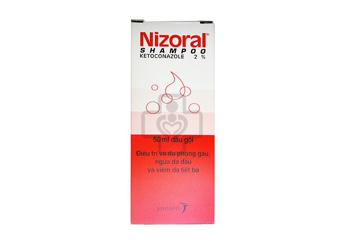 Nizoral Shampoo 2 50ml
