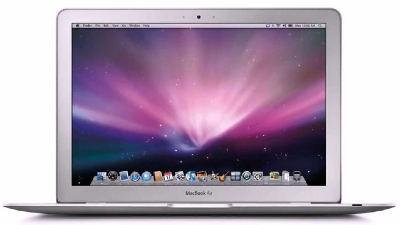 Apple Macbook Air MD711 – đỉnh cao công nghệ