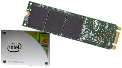 SSD Intel dòng series 535 