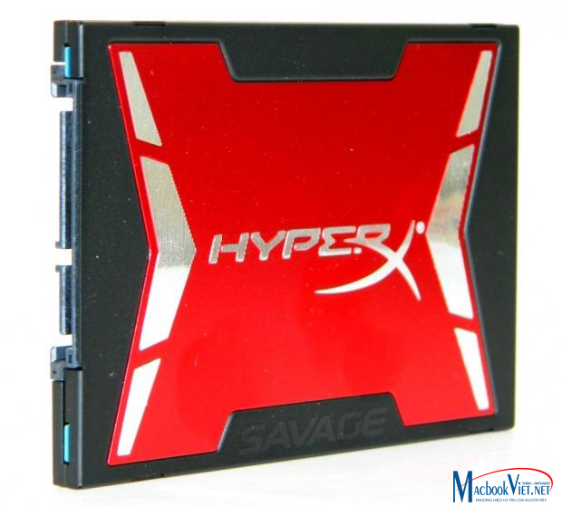 SSD Kingston HyperX - SATA III - 2.5