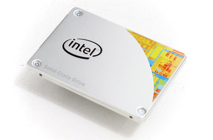 SSD 2.5 Intel series 530