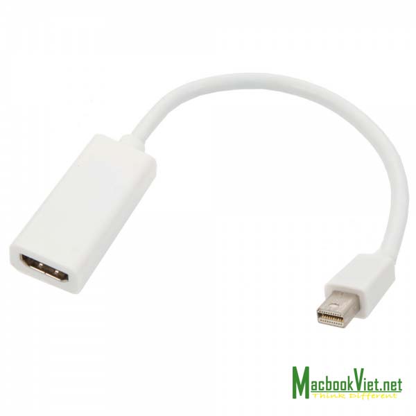 Mini Displayport to HDMI Adapter