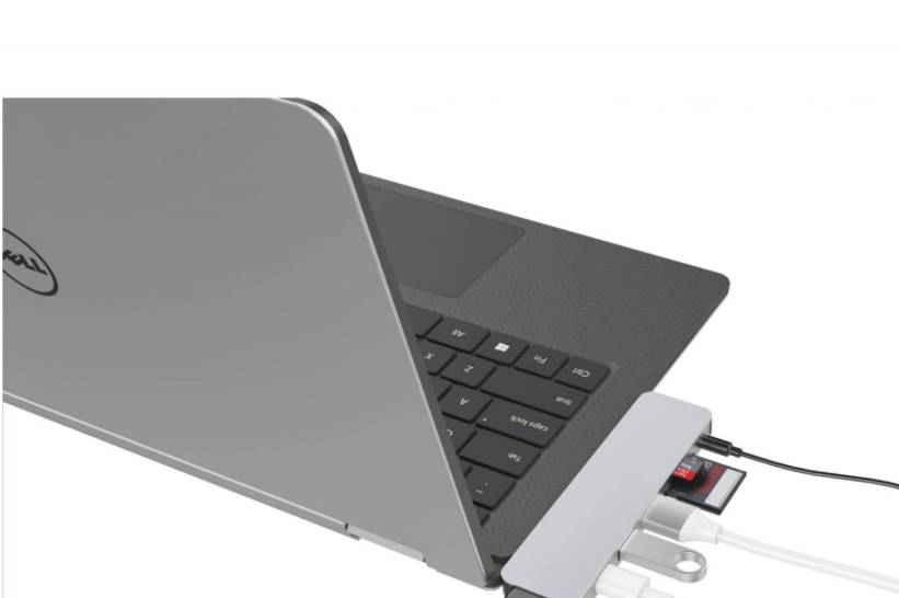 Cáp HyperDrive SOLO 7-in-1 USB-C Hub for MacBook PC