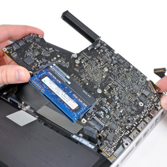 Bàn phím MacBook Pro 13 Unnibody (Late 2011 - Mid 2012)