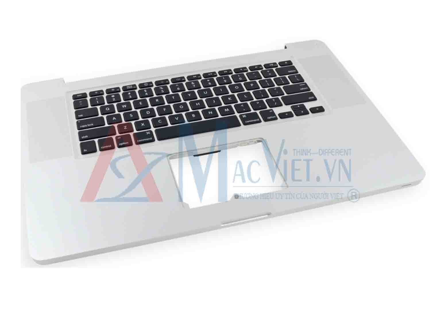 Bàn phím MacBook Pro 17 Unibody (Early 2011)