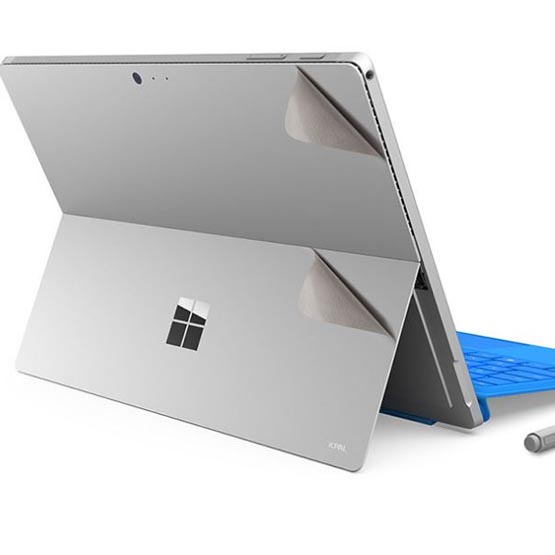 Kính cường lực+dán lưng Surface Pro4 JCPAL