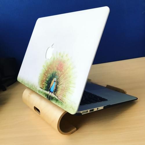 Case Bảo vệ  MacBook Hình Công