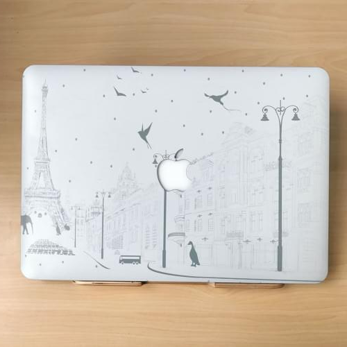 Ốp Macbook Paris (C016)
