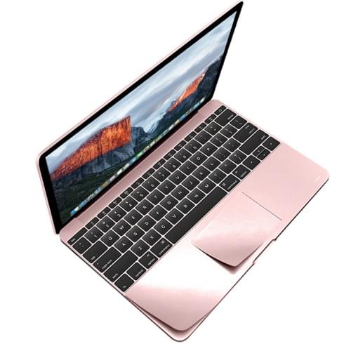 Miếng Dán Kê Tay JCPAL Macbook 12 ( Rose Gold)