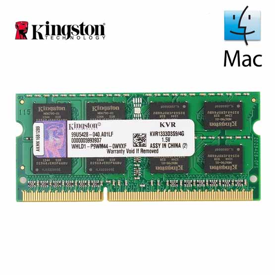 Ram KINGTON Macbook Pro - Mac Mini