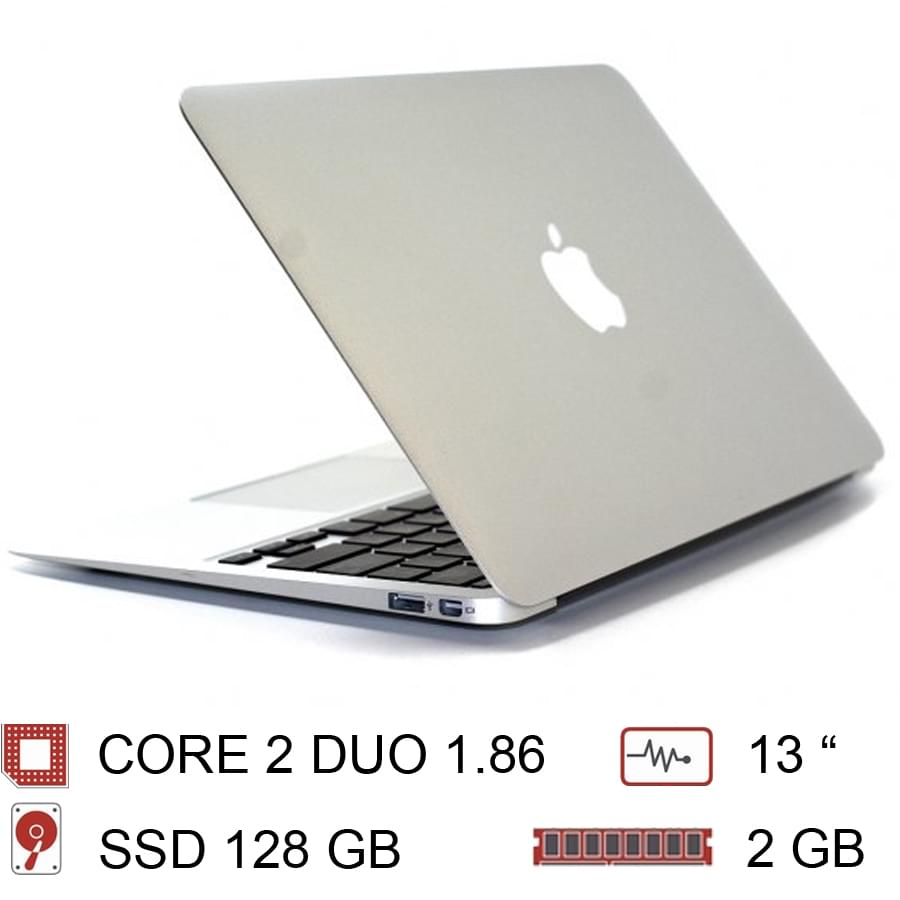 MacBook Air MC503 - Late 2010