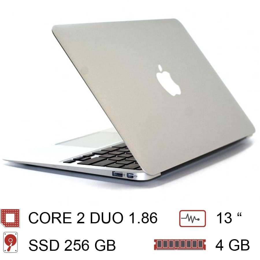 MacBook Air MC504 - Late 2010