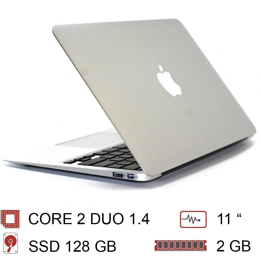 MacBook Air MC506 - Late 2010