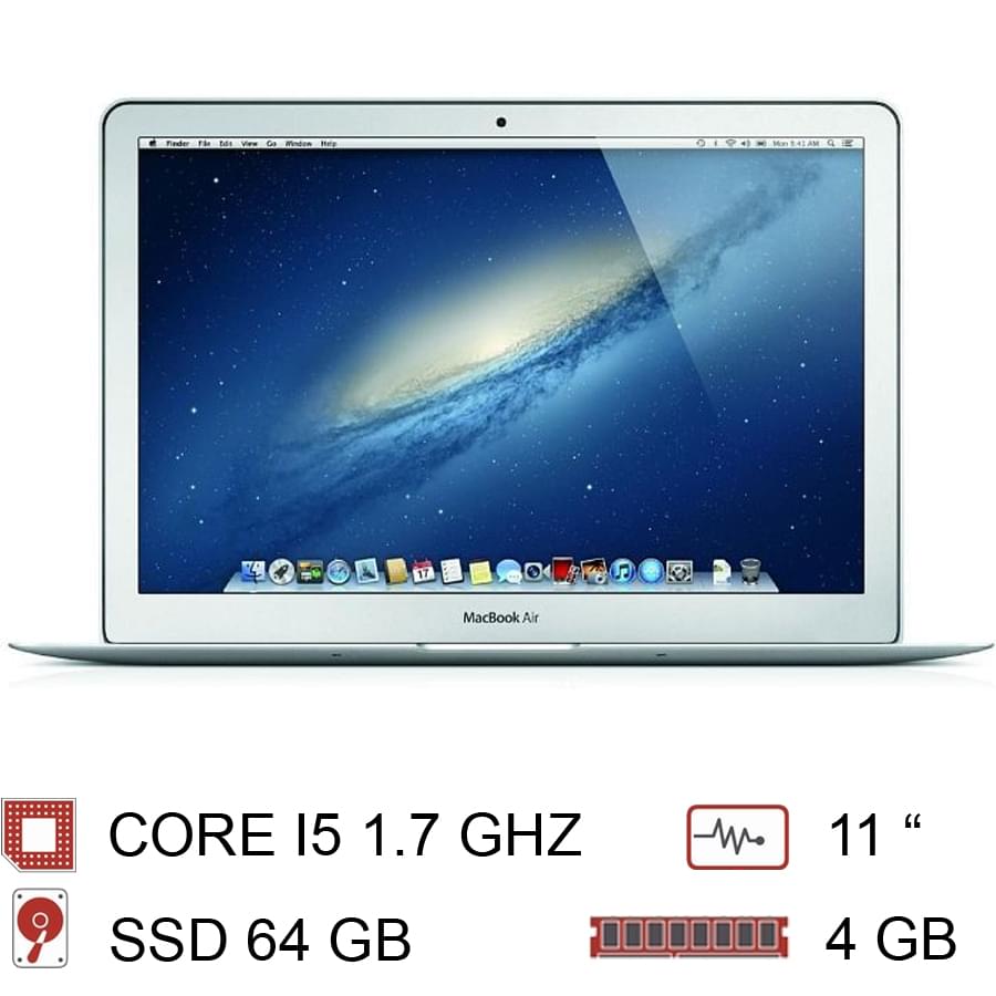 MacBook Air MD223 - Mid 2012