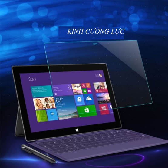 Kính Cường Lực Cho Surface Pro 3