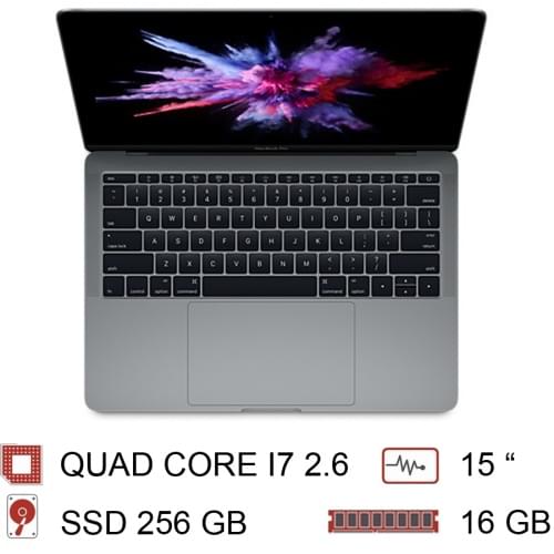 MacBook Pro MLH32 - Late 2016 - GRAY