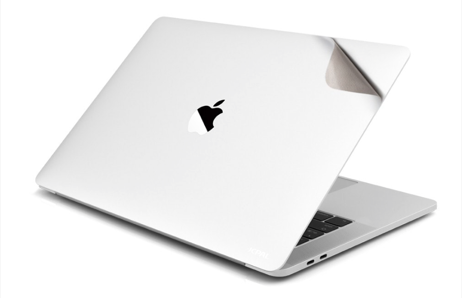 Bộ dán JCPAL cho Macbook - Silver