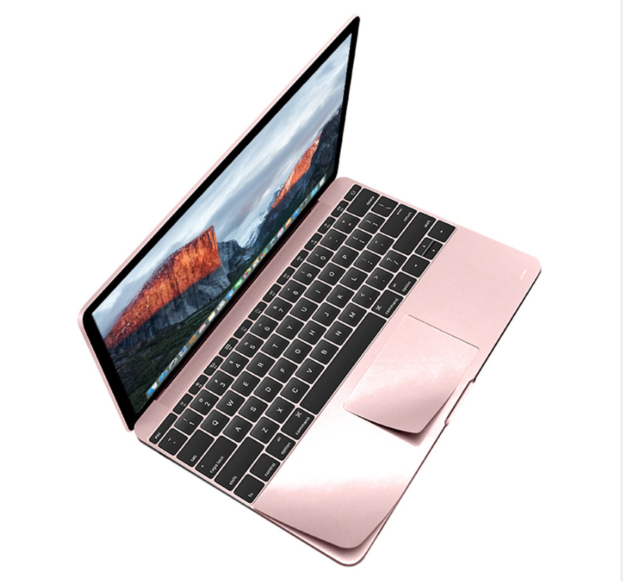 Miếng dán kê tay JCPAL Macbook 12