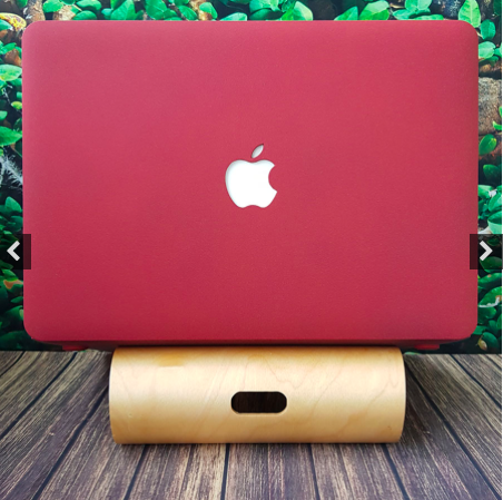 CASE MACBOOK MÀU ĐỎ ĐÔ