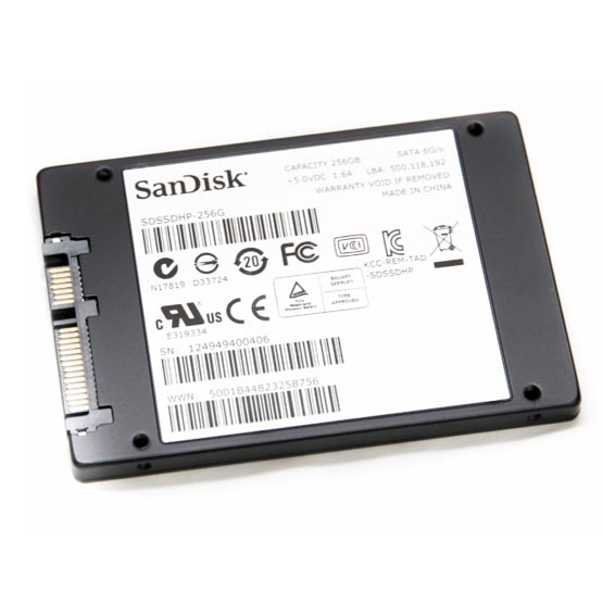 SSD SANDISK Ultra Plus