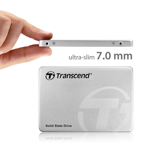 Ổ cứng SSD Transcend hàng chính hãng