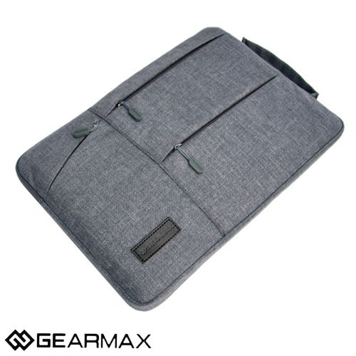 Túi Chống Sốc Gearmax Pocket Sleeve (Xám Nhạt)