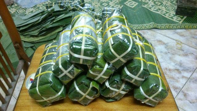 làm giò chả số lượng lớn