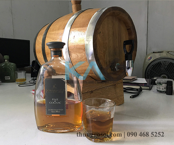 Toàn quốc - Công nghệ ủ rượu lâu năm, Thiết bị lão hóa rượu, làm già tuổi rượu Ruou-go-soi-5