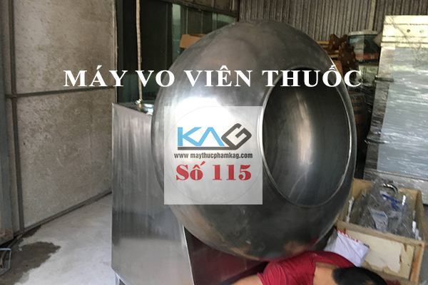 Đà Nẵng - Các thiết bị sản xuất dược liệu, dược phẩm đạt tiêu chuẩn Long-vo-vien