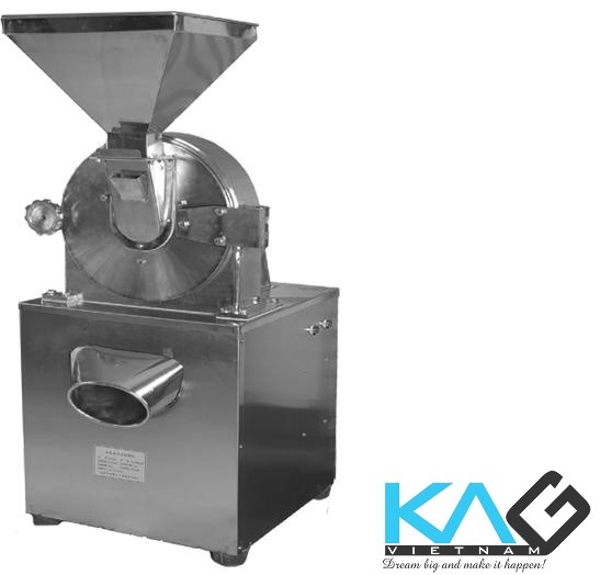 máy nghiền dược liệu, nguyên liệu