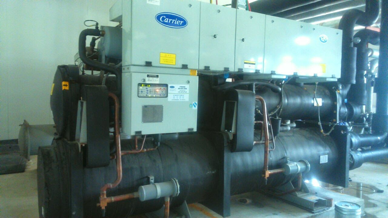 Bảo Dưỡng Bảo Trì Điều Hòa Trung Tâm CHILLER