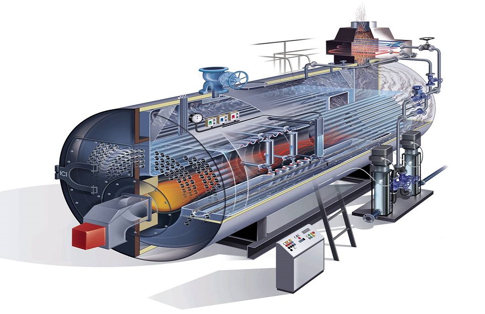 TIẾT KIỆM NĂNG LƯỢNG TRONG LÒ HƠI