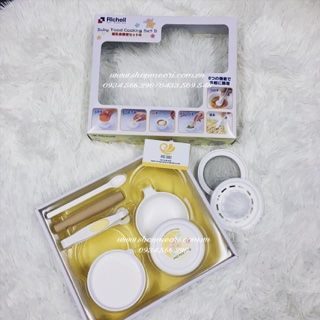 BỘ CHẾ BIẾN ĂN DẶM RICHELL - NHẬT