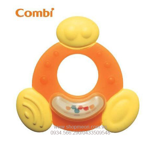 CẮN RĂNG BƯỚC 2 COMBI - NHẬT