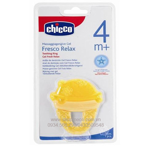 CẮN RĂNG KẸO XOÀI - CHICCO