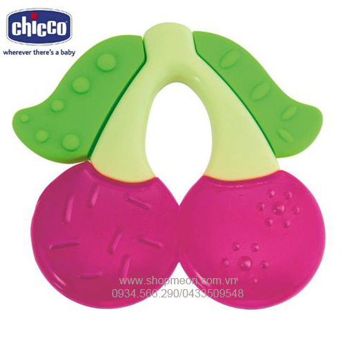 CẮN RĂNG TRÁI SƠ RI CHICCO - Ý