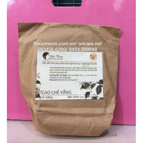 CAO CHÈ VẰNG VIETCARE