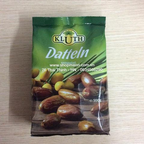 CHÀ LÀ SẤY KLUTH 500G - ĐỨC